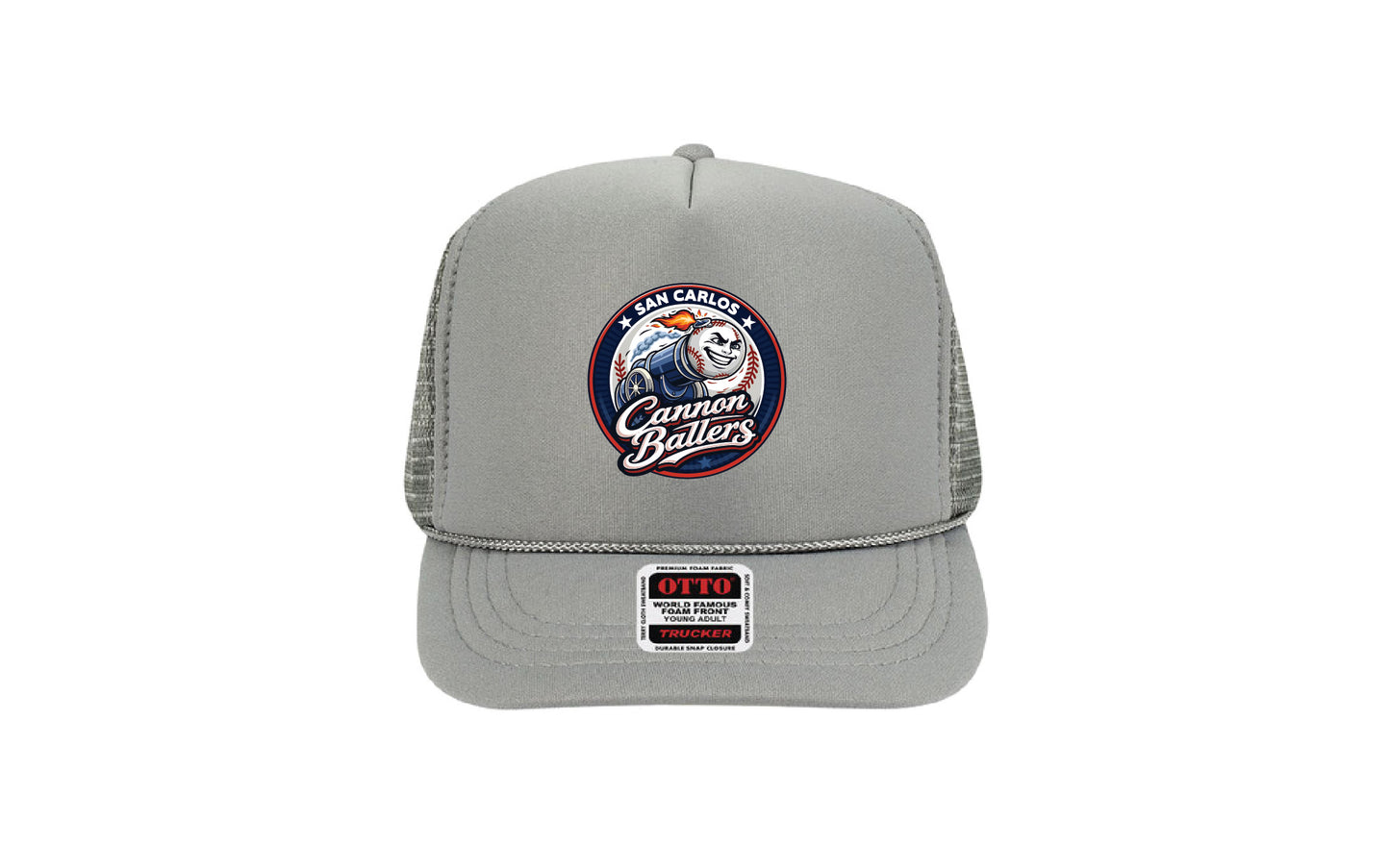 Cannon Ballers Youth Hat