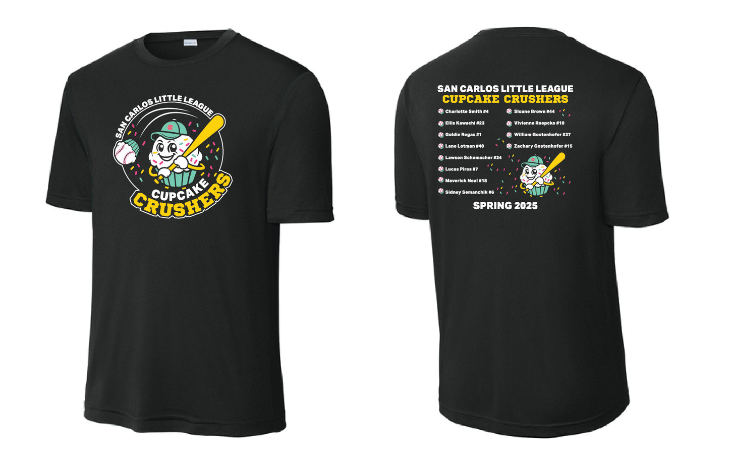 TEST Adult Performance Shirt