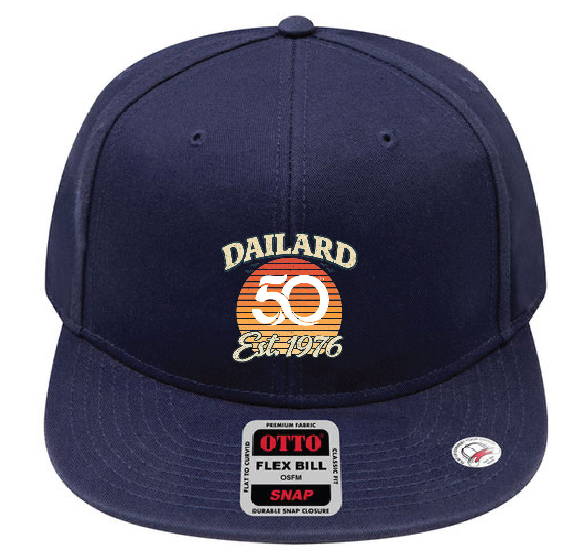 Youth Hat - Navy