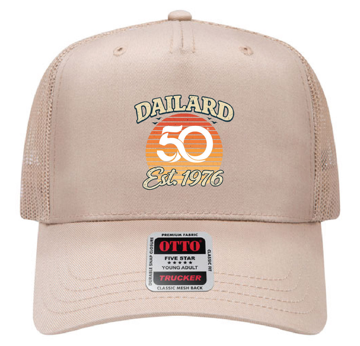 Youth Hat - Cream
