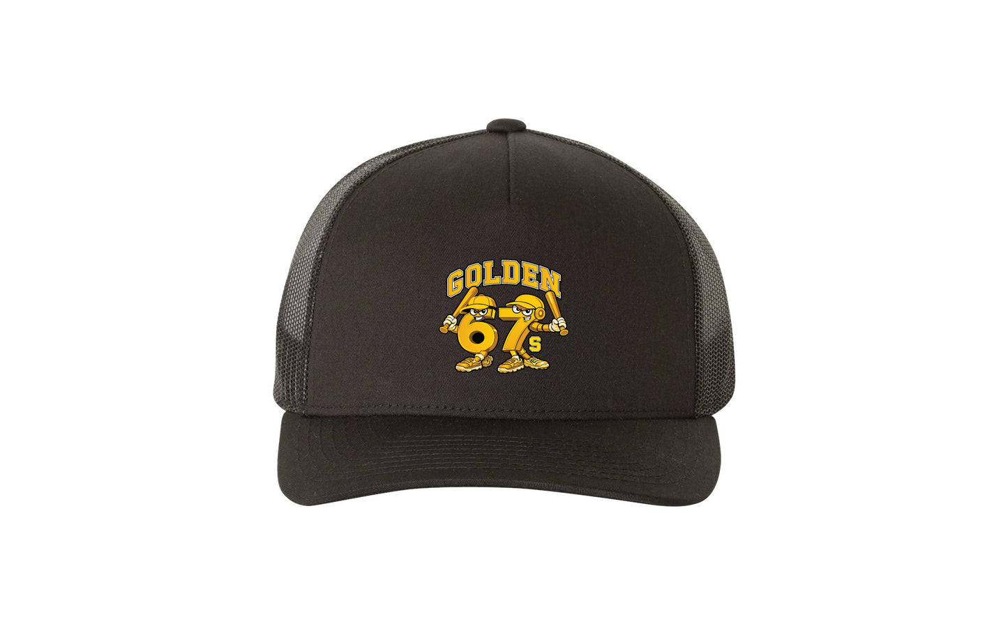 Golden 67s Adult Hat