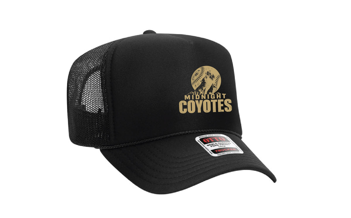 Adult Hat - Black