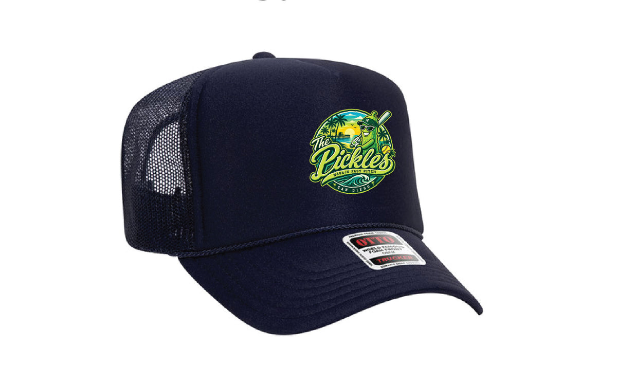 Adult Hat - Navy