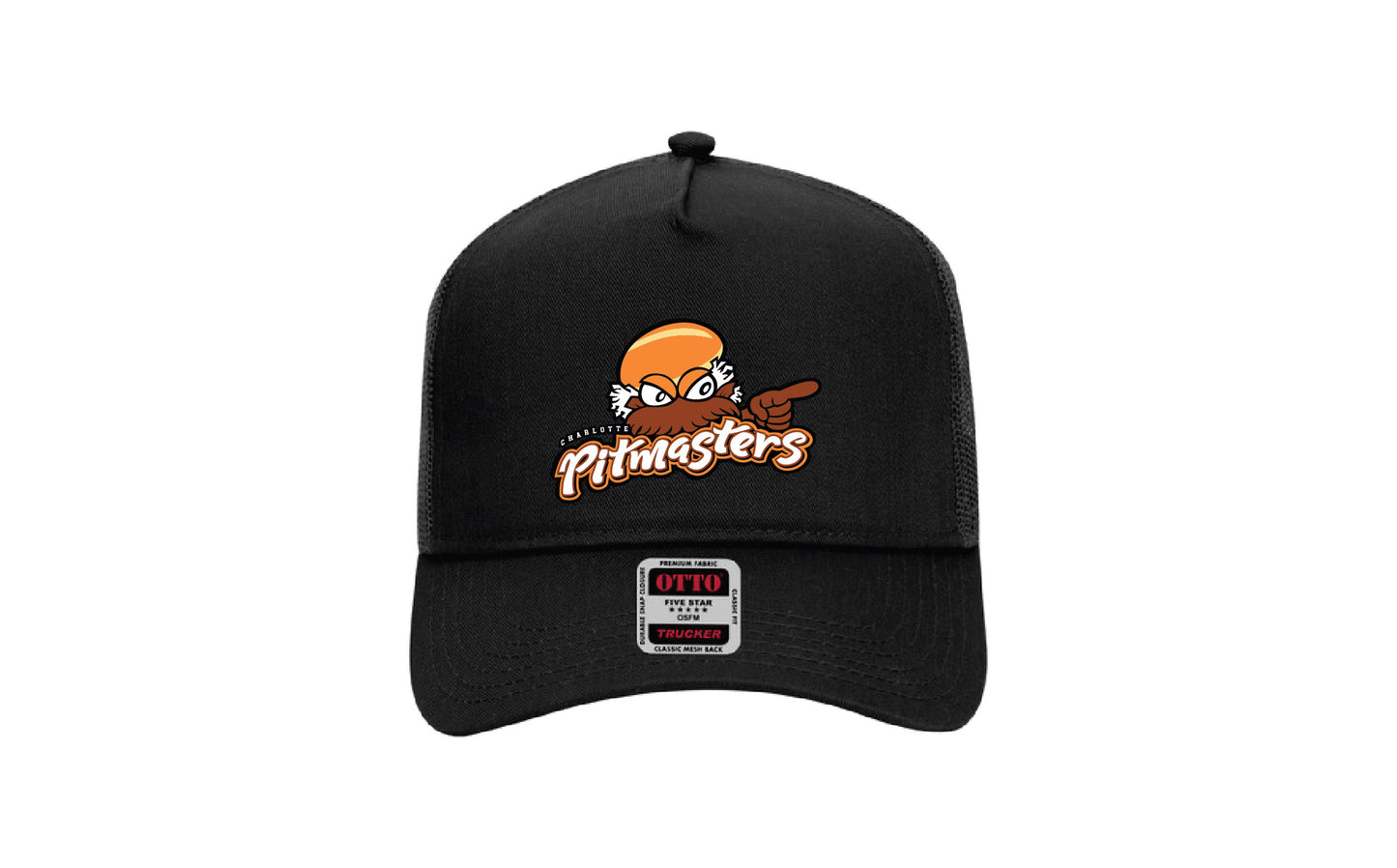 Pitmasters Youth Hat