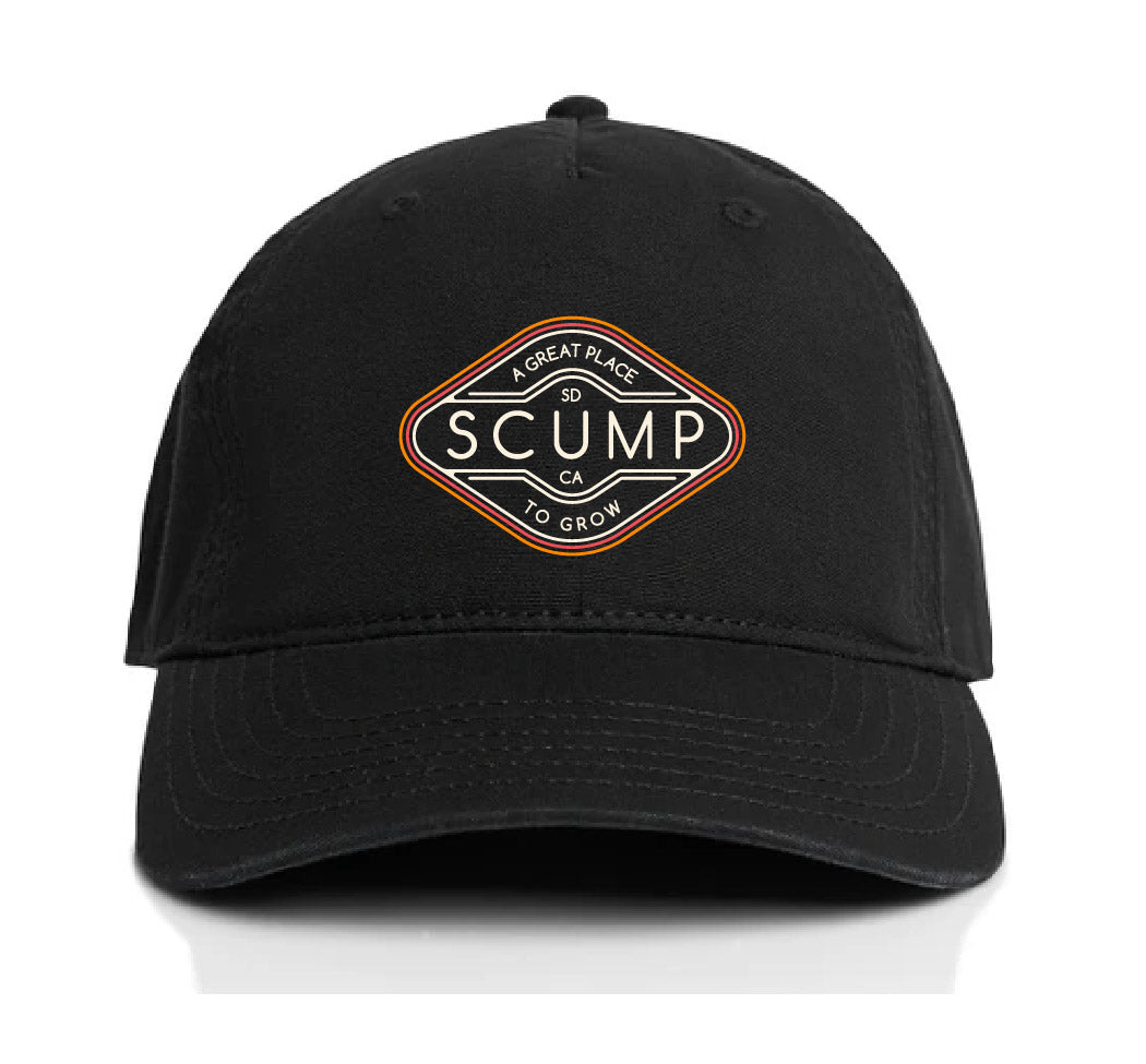 Dad Hat - Black