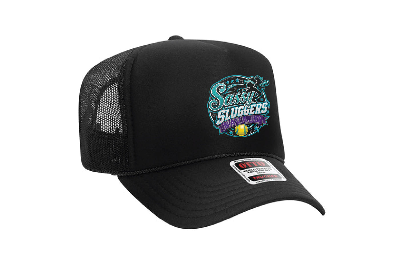 Adult Hat - Black