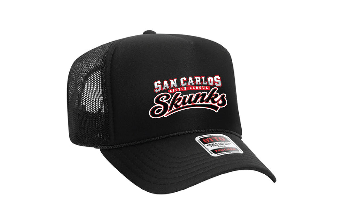 Adult Hat - Black