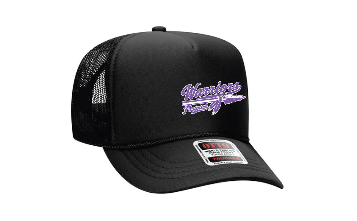 Youth Hat - Black