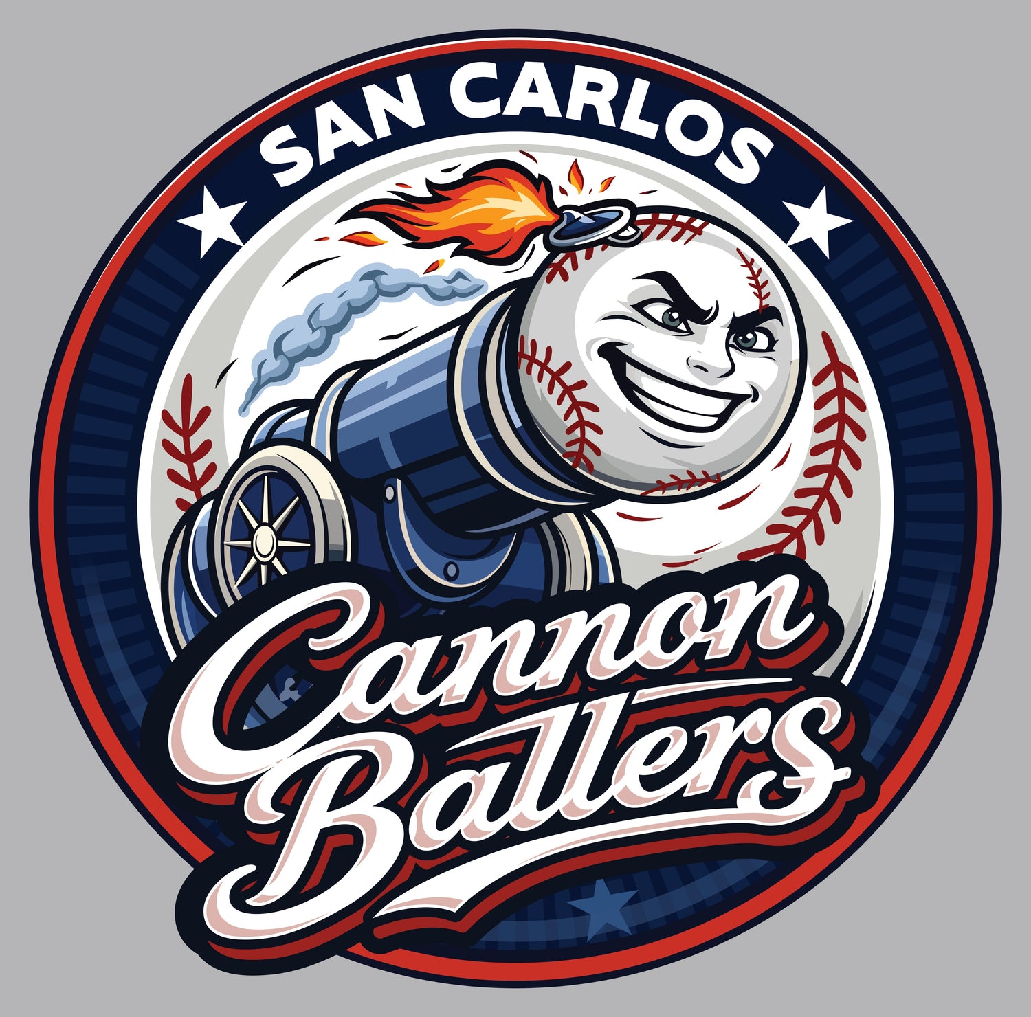 Cannon Ballers Spring 2026 Team Gear