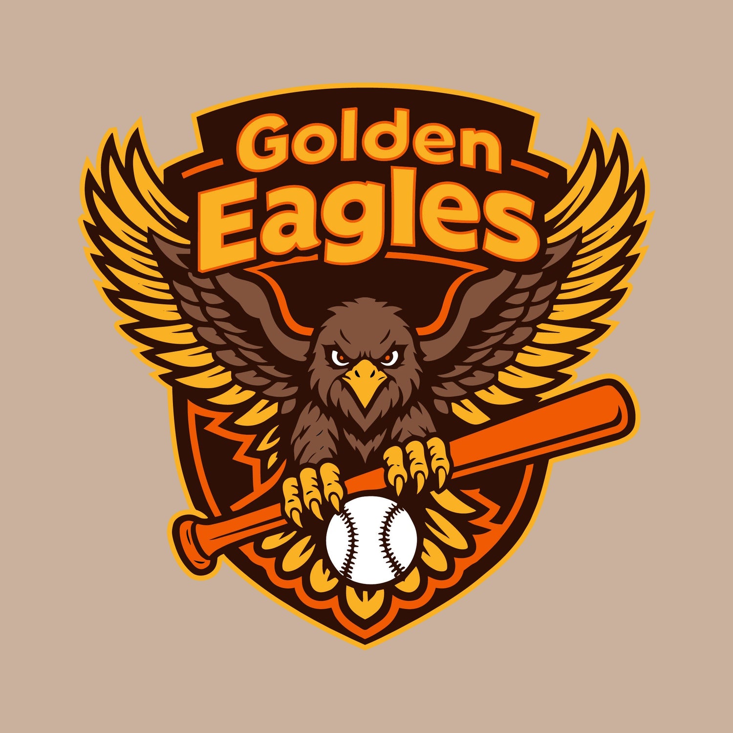 Golden Eagles Spring 2026 Team Gear