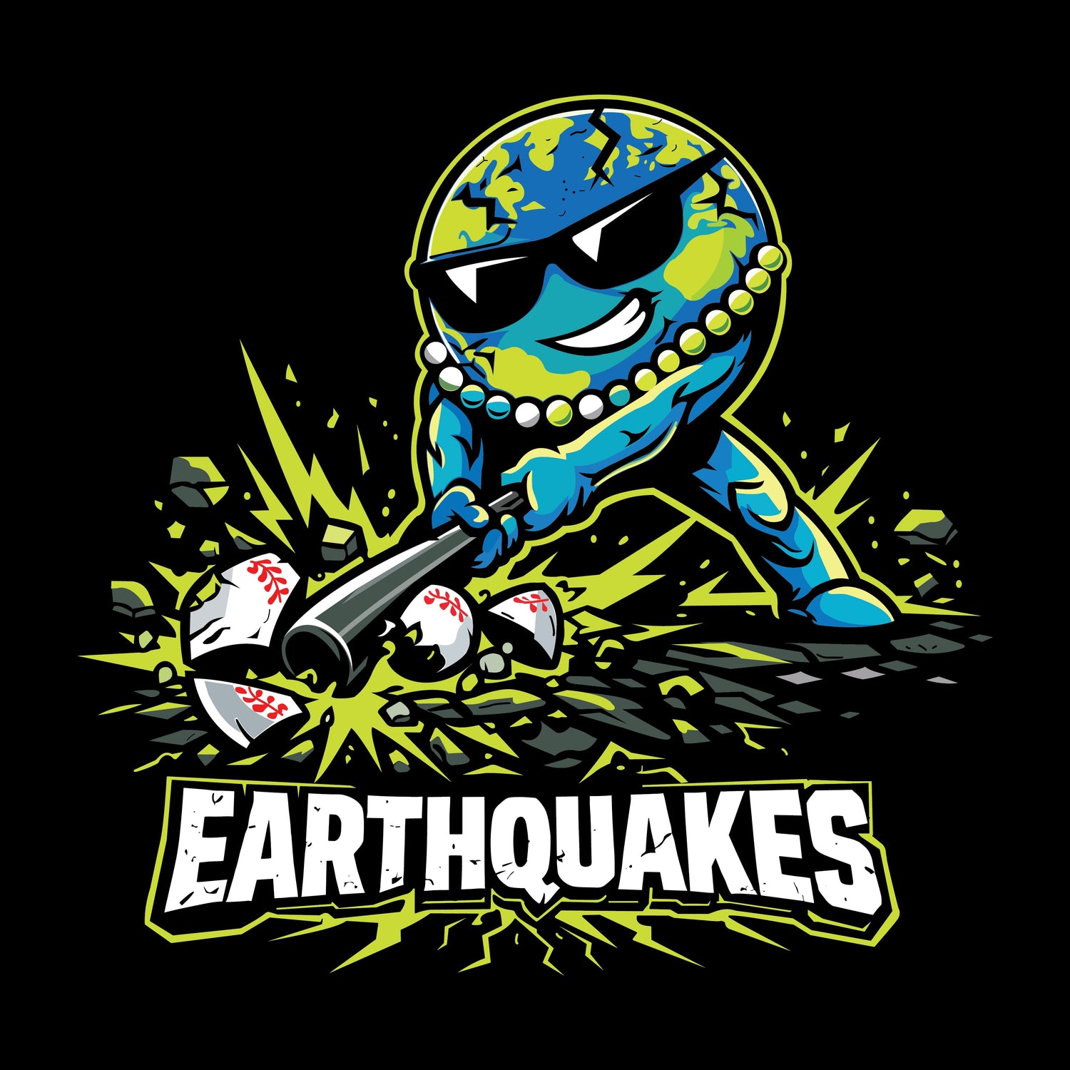 Earthquakes Spring 2026 Team Gear