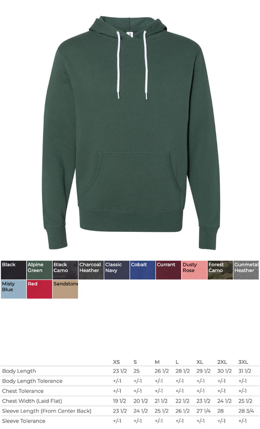 Independent AFX90UN Lightweight