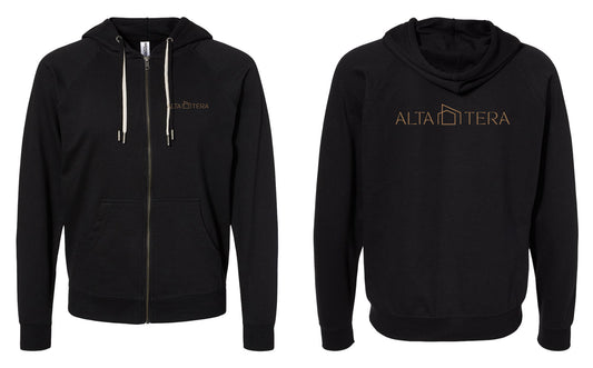 Alta Tera Men's Zip Hoodie