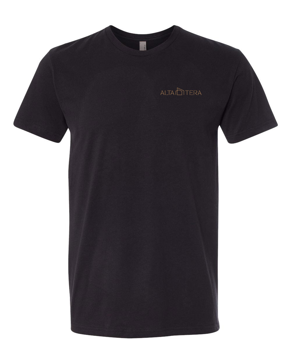 Alta Tera Men's Shirt - Black