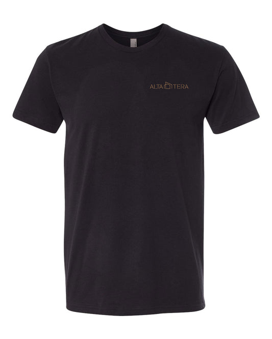 Alta Tera Men's Shirt - Black