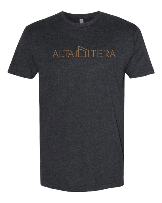 Alta Tera Men's Shirt - Charcoal