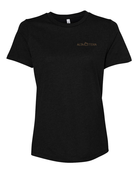Alta Tera Ladies' Shirt - Black