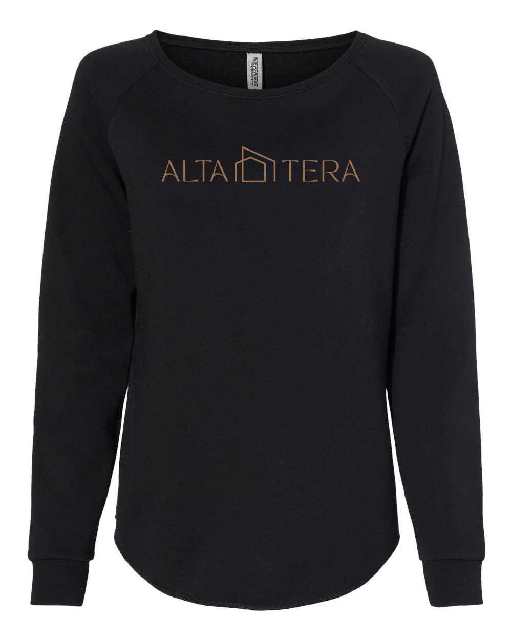 Alta Tera Ladies' Crewneck Sweatshirt