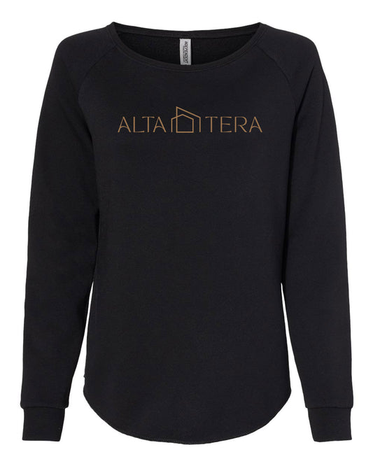 Alta Tera Ladies' Crewneck Sweatshirt