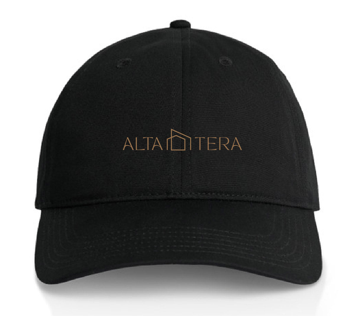 Alta Tera Embroidered Dad Hat