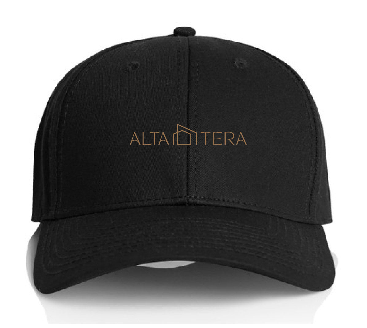 Alta Tera Embroidered Baseball Cap