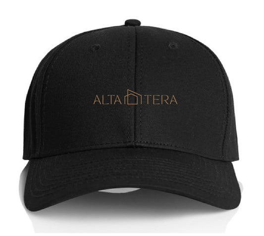 Alta Tera Embroidered Baseball Cap