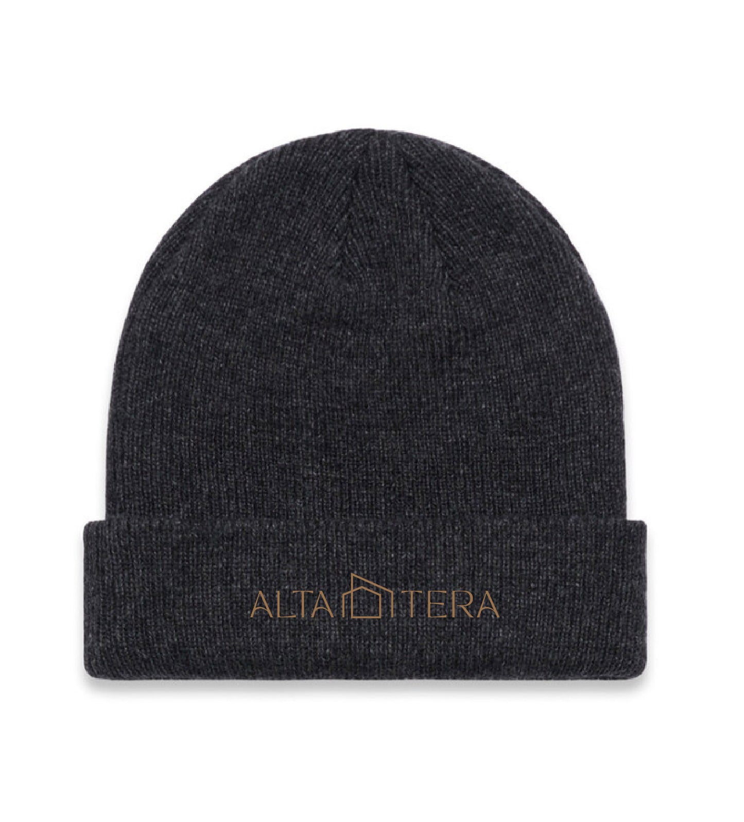 Alta Tera Embroidered Beanie