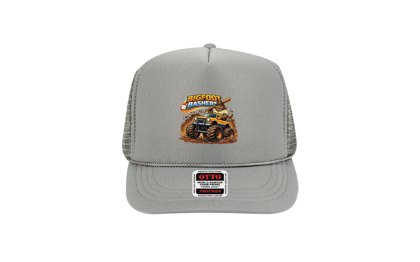 Bigfoot Bashers Youth Hat