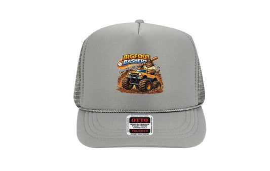 Bigfoot Bashers Adult Hat