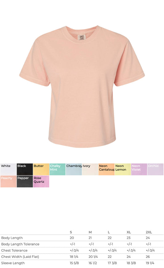 Comfort Colors 3023CL