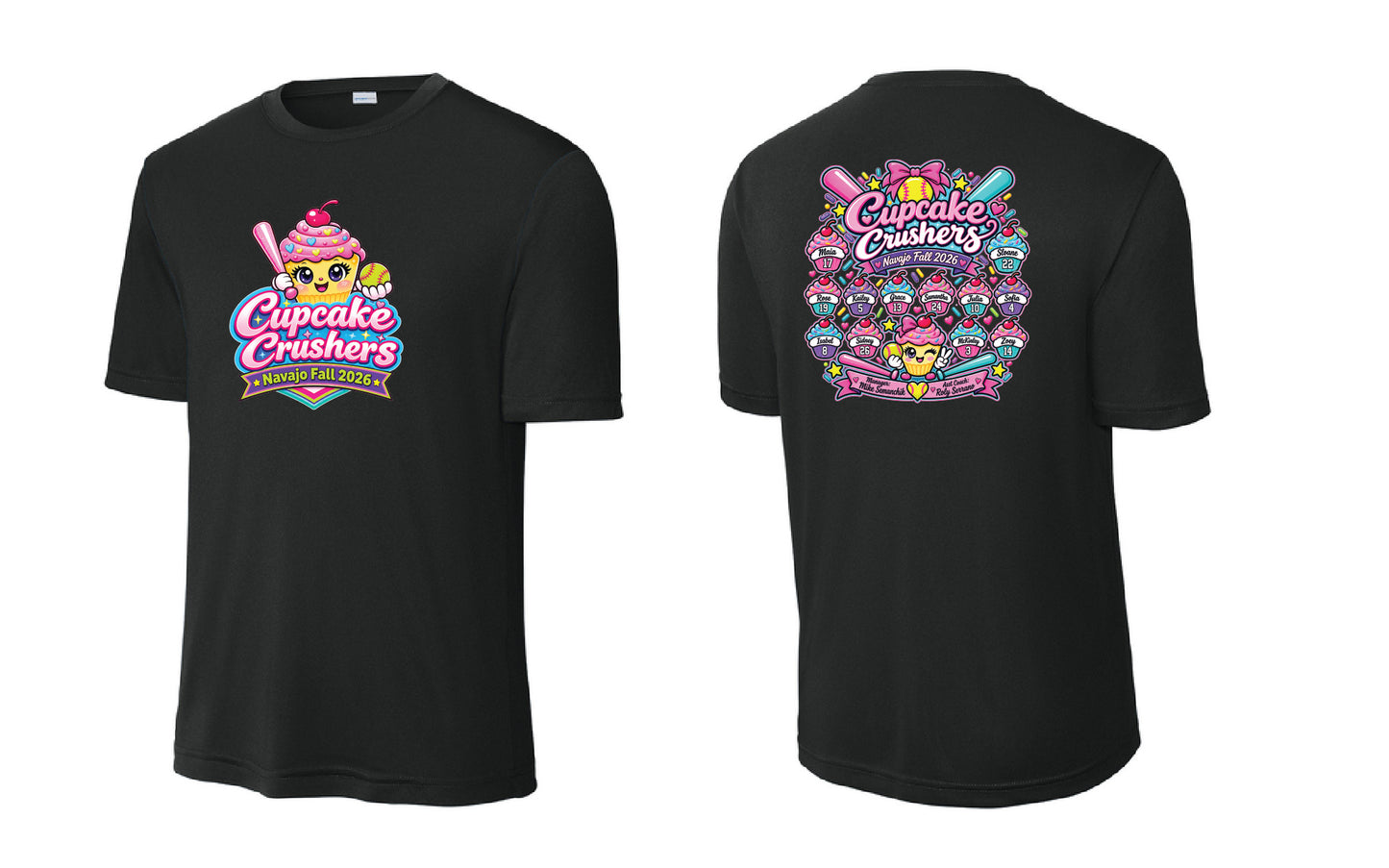 Men's Performance Shirt - Black