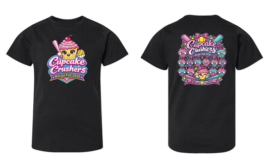 Youth T-Shirt - Black