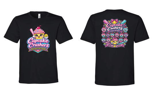Youth Performance Shirt - Black