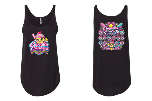 Ladies Tank - Black