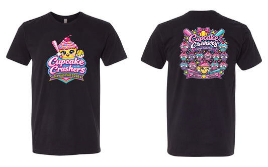 Adult T-Shirt - Black