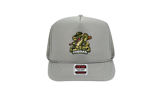Camo Cobras Youth Hat