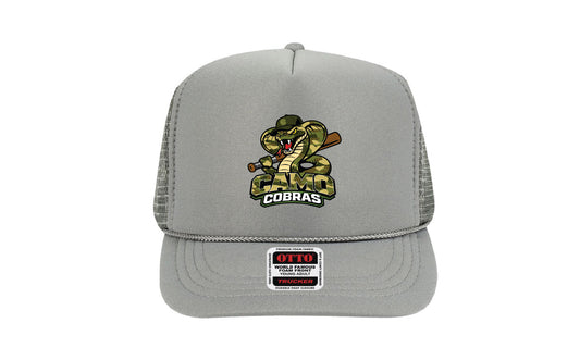 Camo Cobras Adult Hat