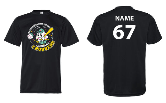 TEST Youth Practice Jerseys