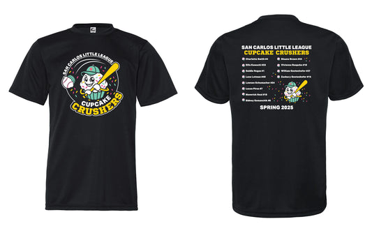 TEST Youth Performance Shirt