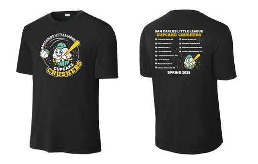 TEST Adult Performance Shirt