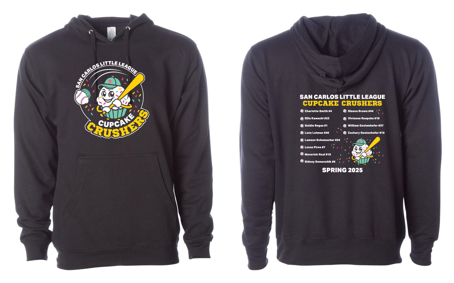 TEST Adult Hoodie