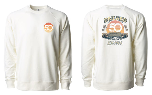 Men's Crewneck - Cream