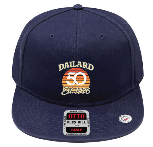 Youth Hat - Navy