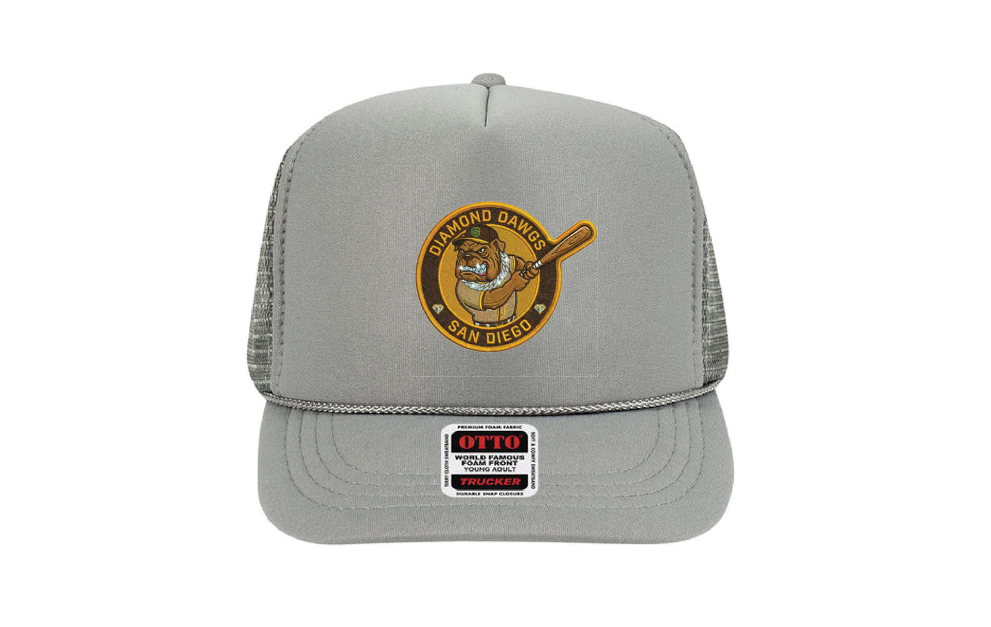 Diamond Dogs Adult Hat