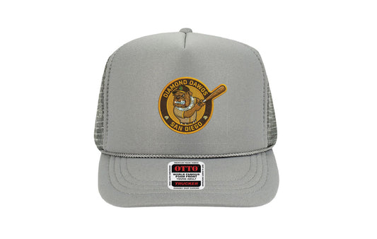 Diamond Dogs Adult Hat