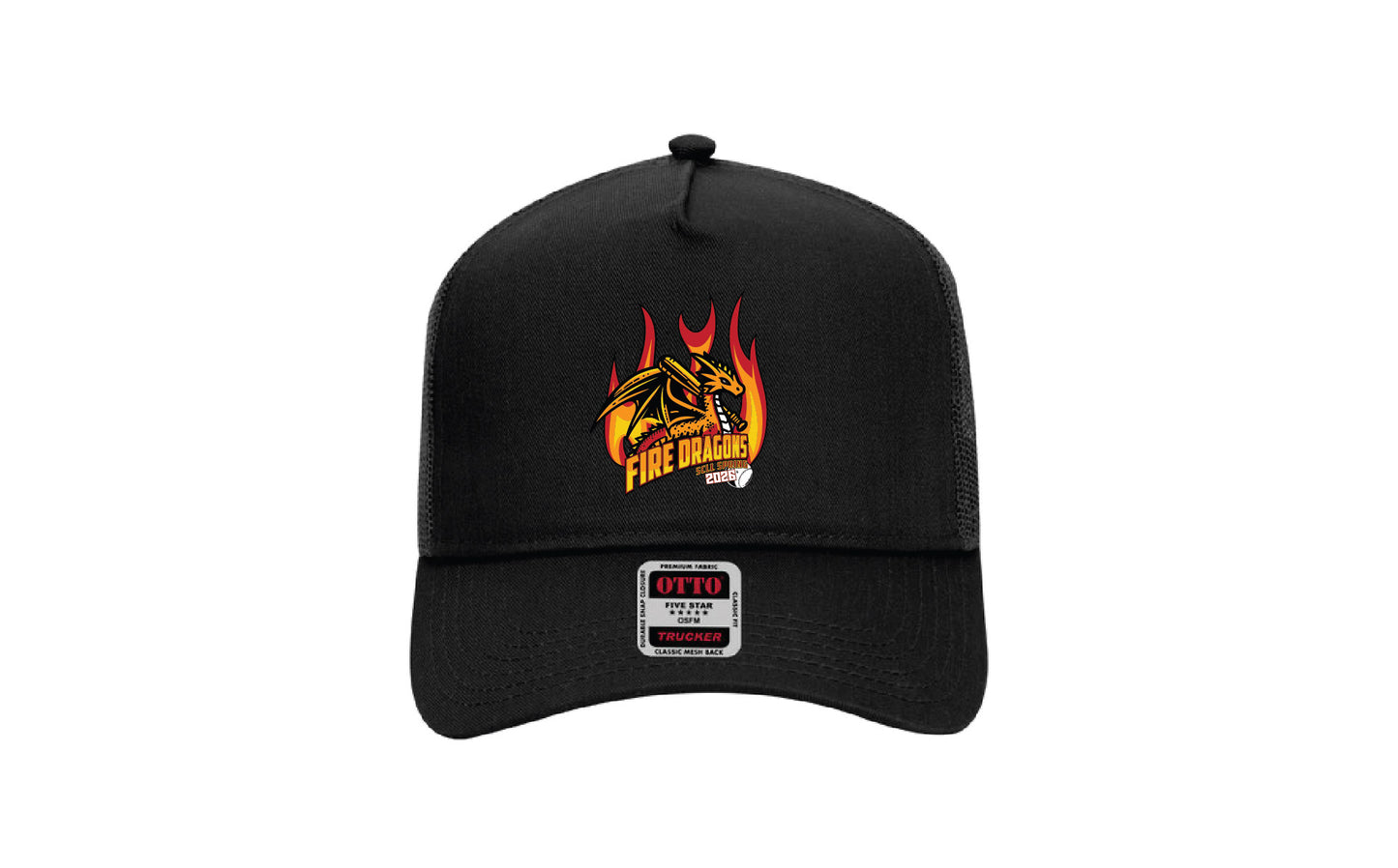 Fire Dragons Youth Hat