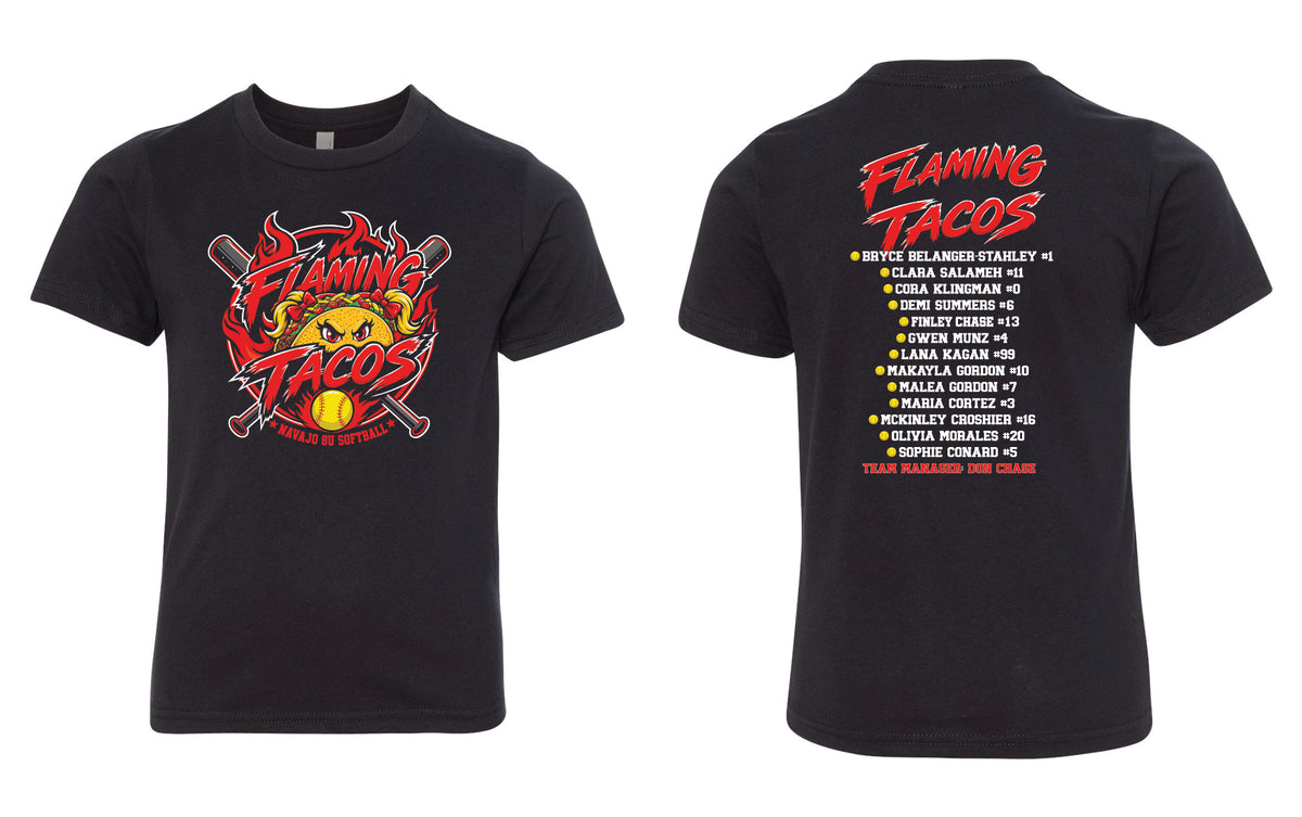Youth T-Shirt - Black
