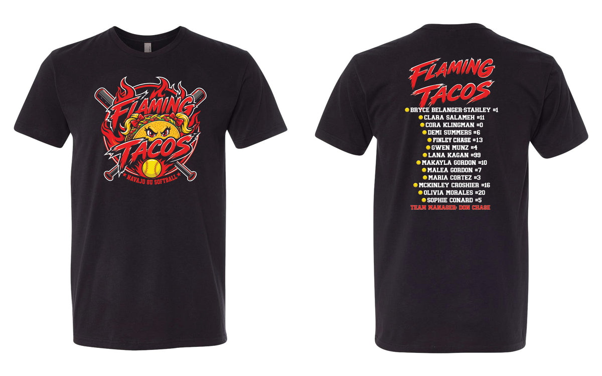 Adult T-Shirt - Black