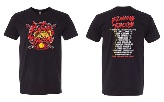 Adult T-Shirt - Black