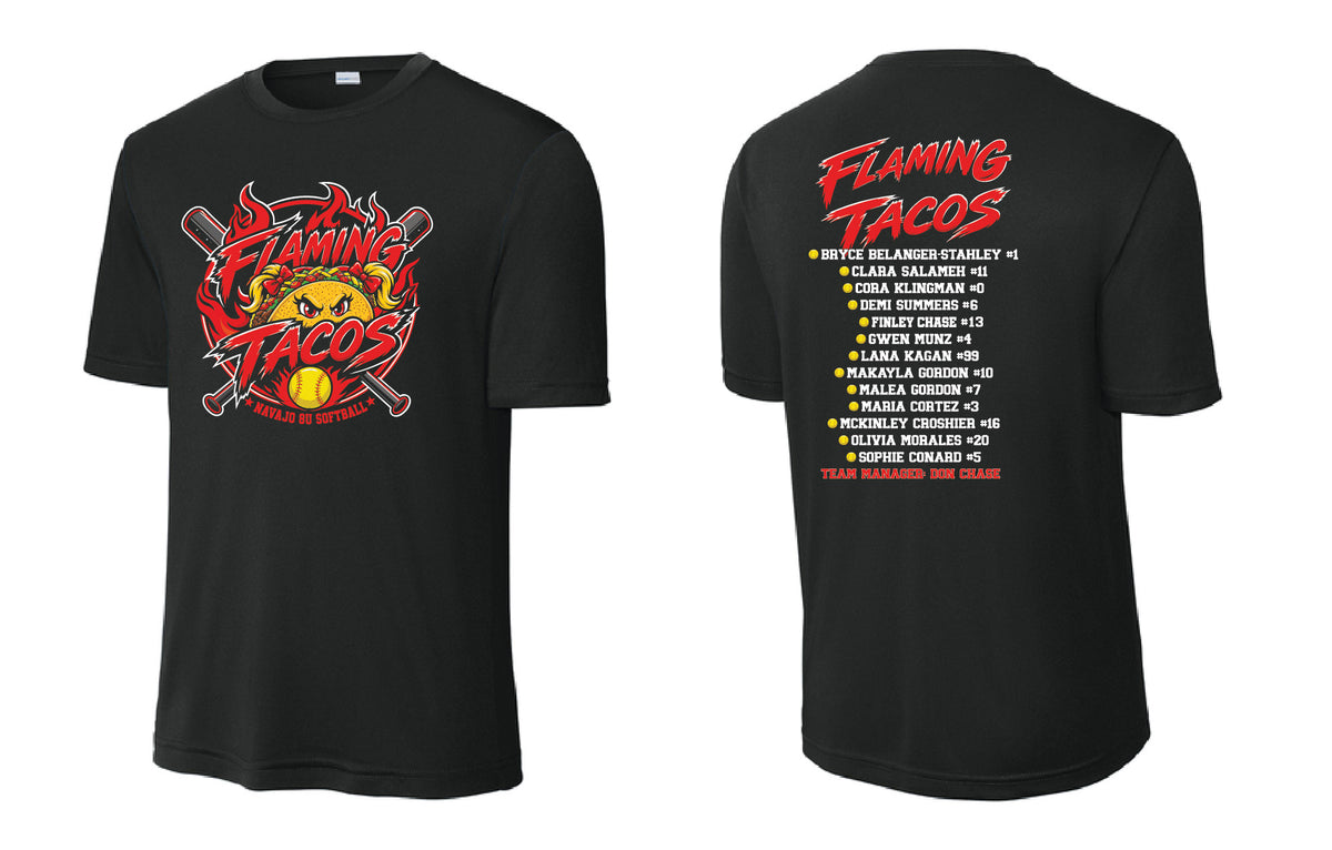 Adult Performance Shirt - Black